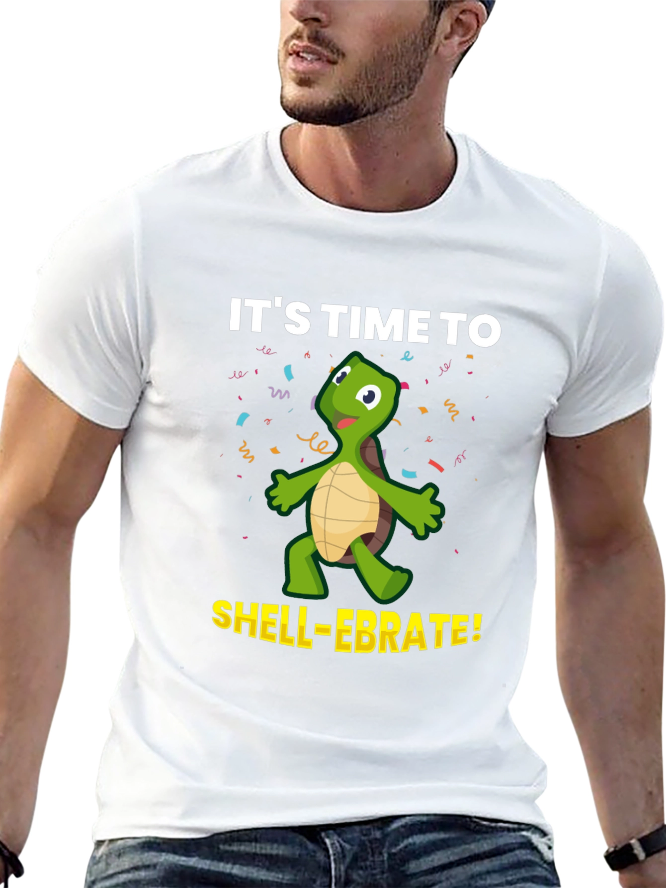 Its Time to Shell-ebrate T-Shirt