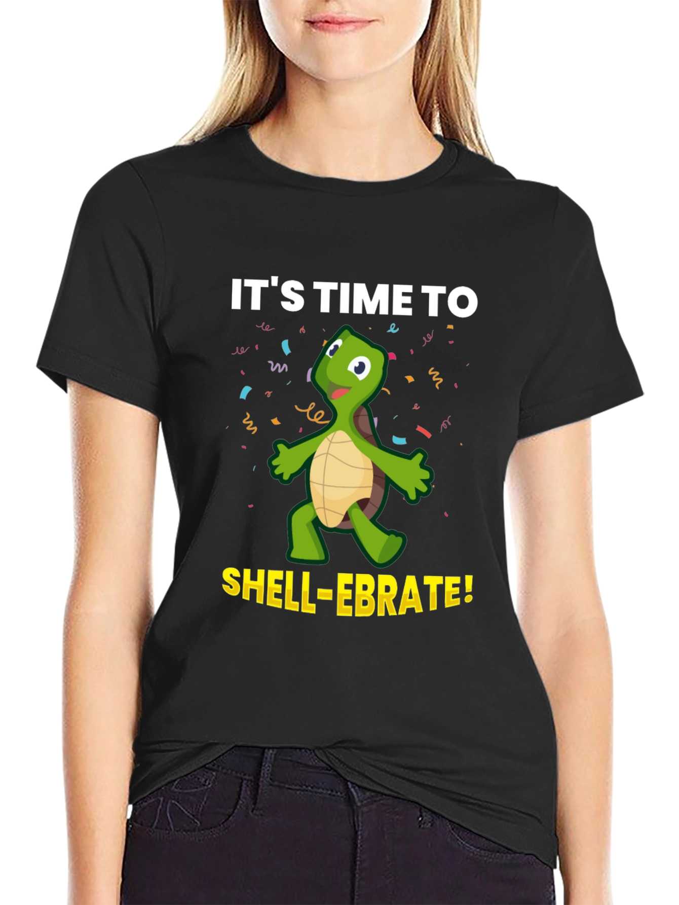 Its Time to Shell-ebrate T-Shirt