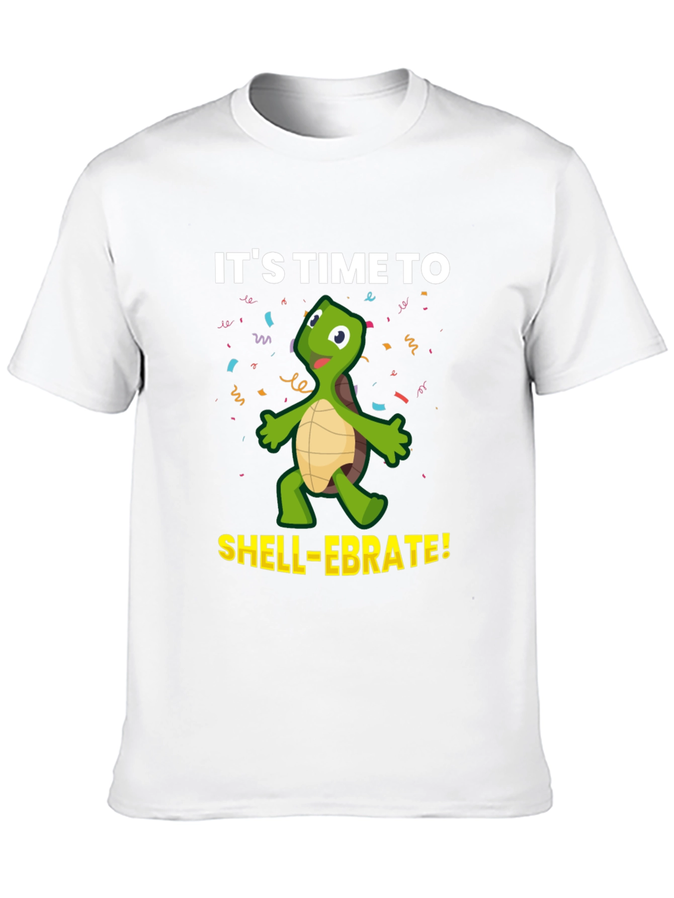 Its Time to Shell-ebrate T-Shirt