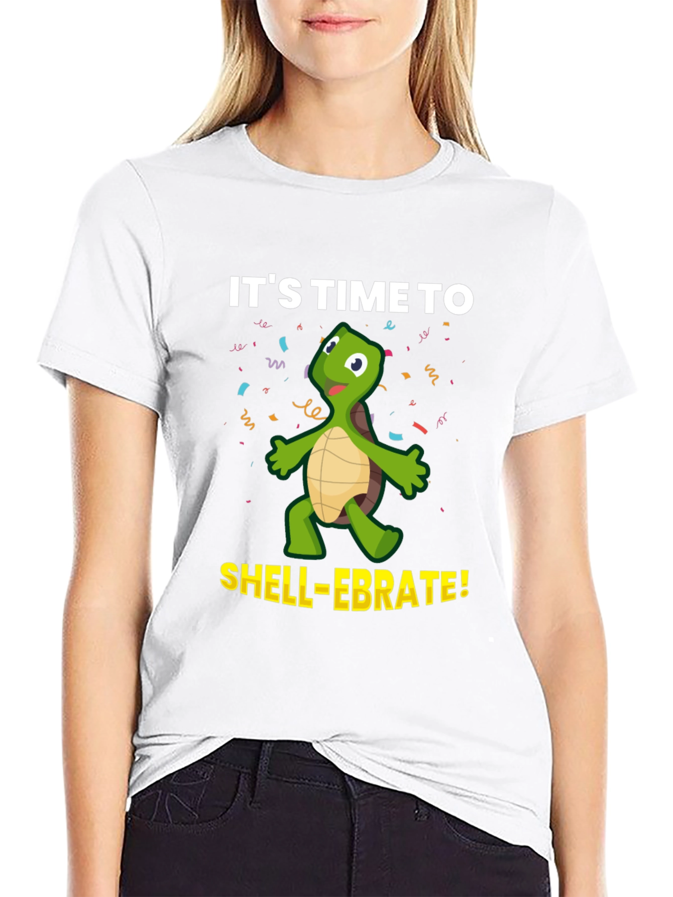 Its Time to Shell-ebrate T-Shirt