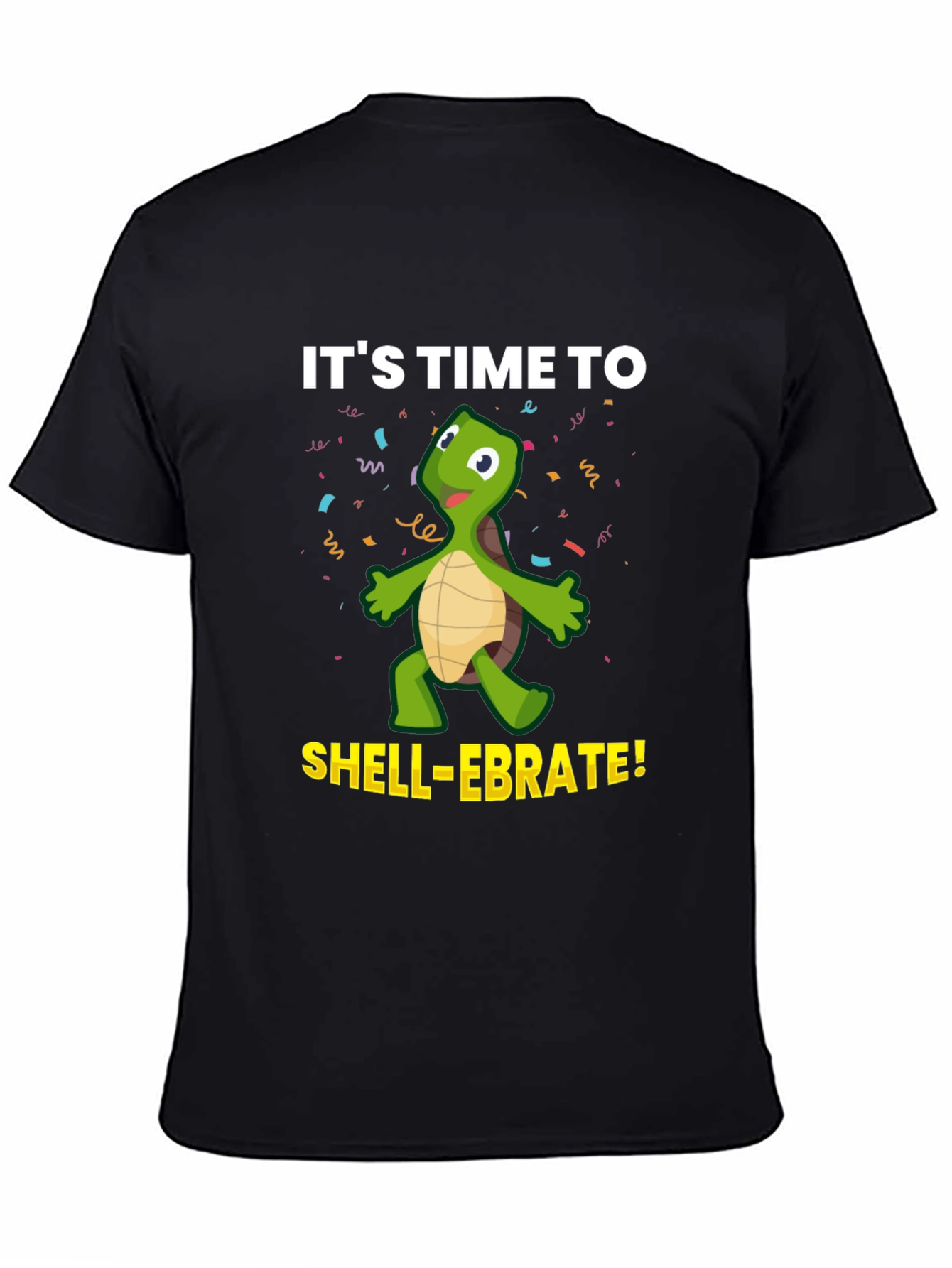 Its Time to Shell-ebrate T-Shirt