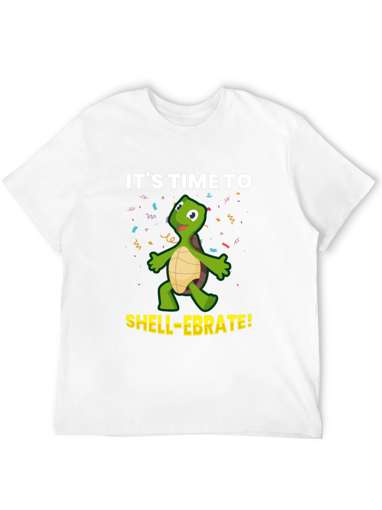 Its Time to Shell-ebrate T-Shirt