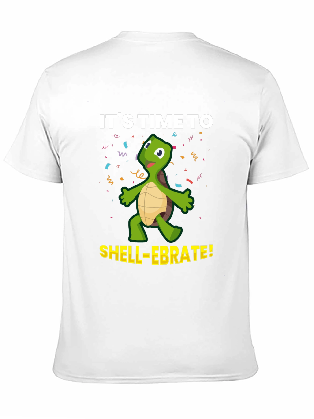 Its Time to Shell-ebrate T-Shirt