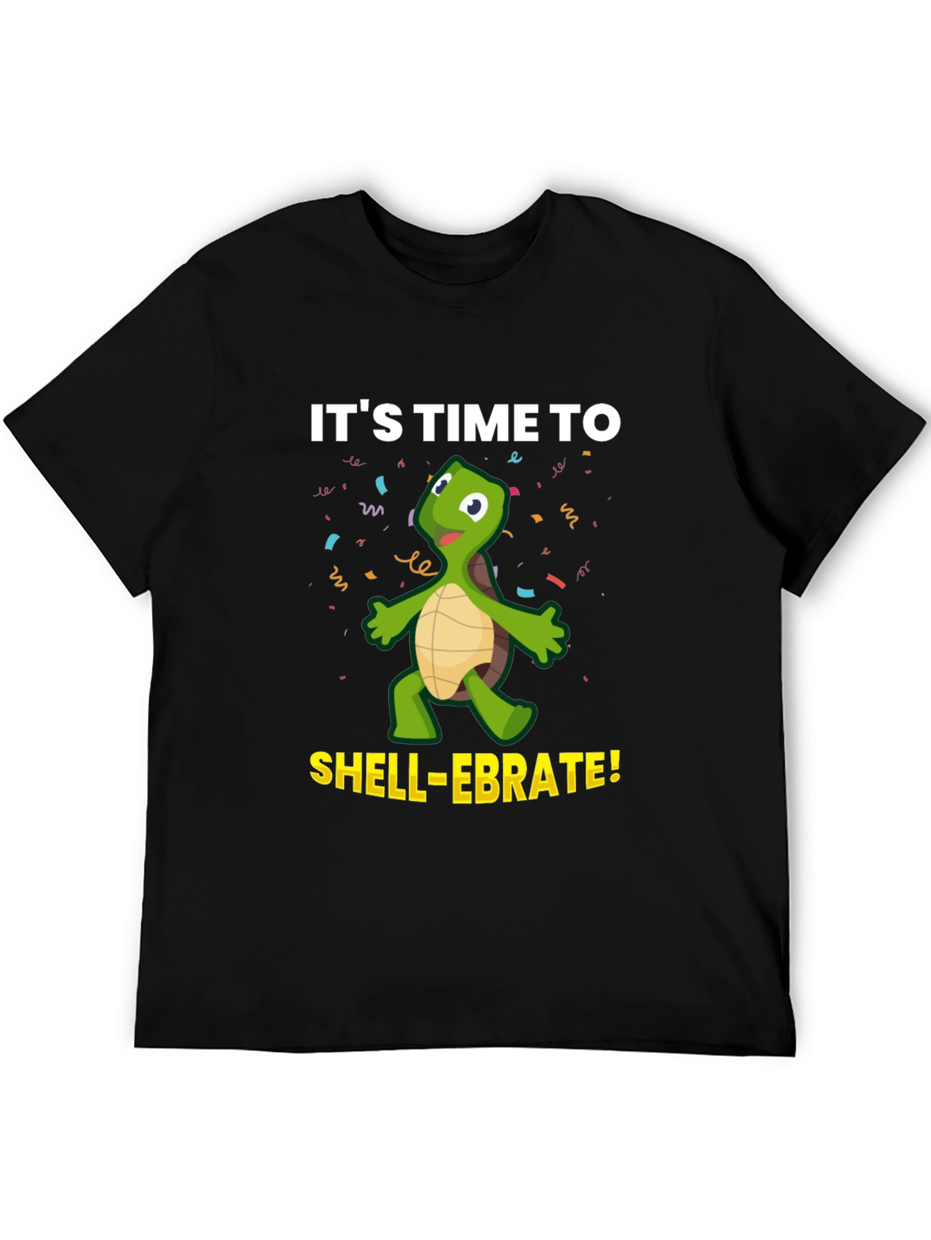 Its Time to Shell-ebrate T-Shirt