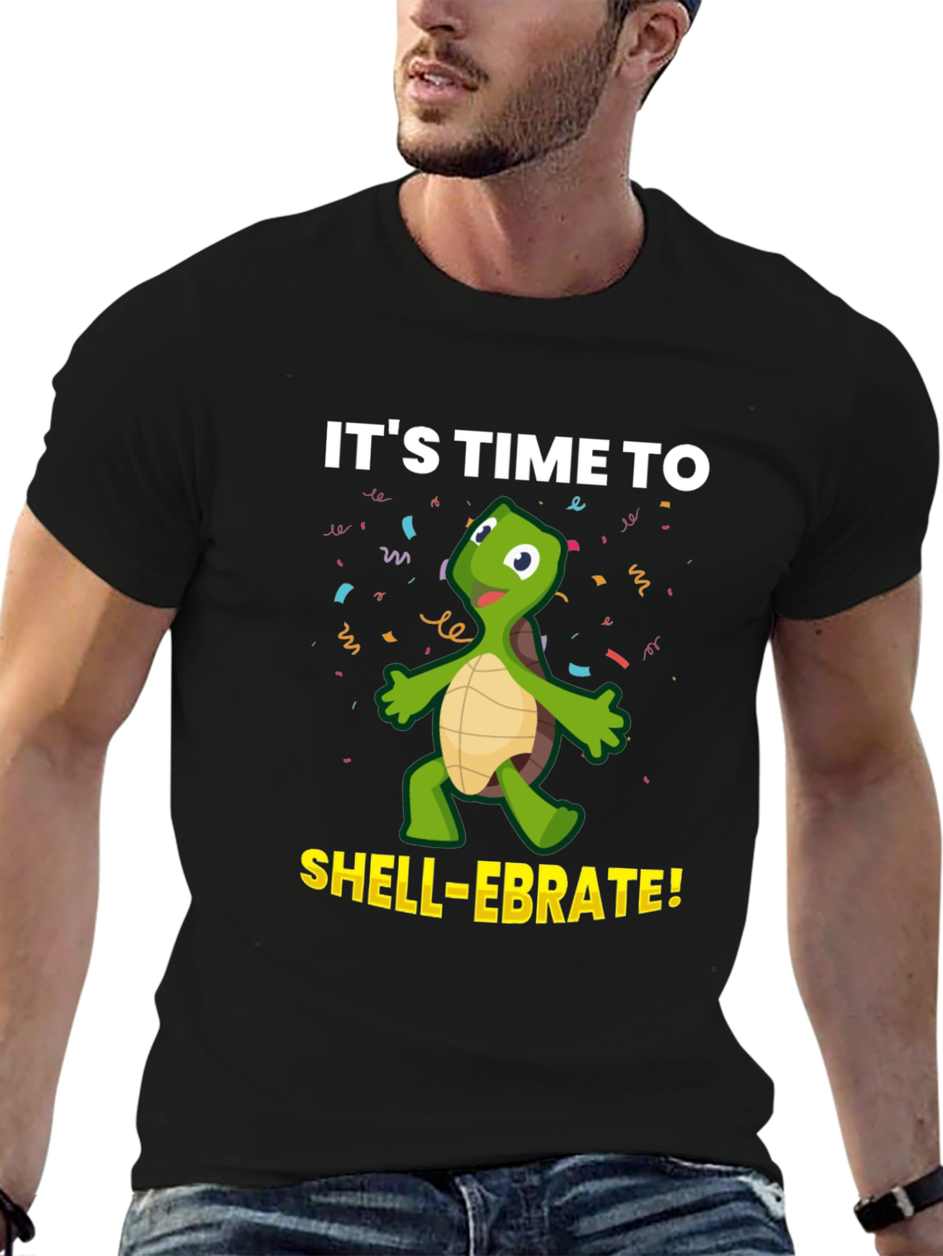 Its Time to Shell-ebrate T-Shirt