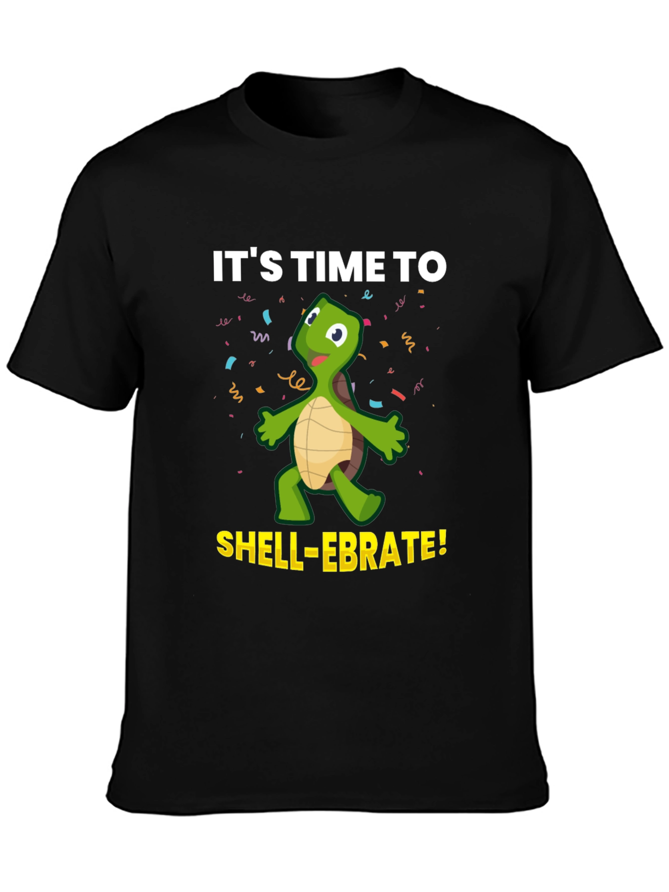 Its Time to Shell-ebrate T-Shirt