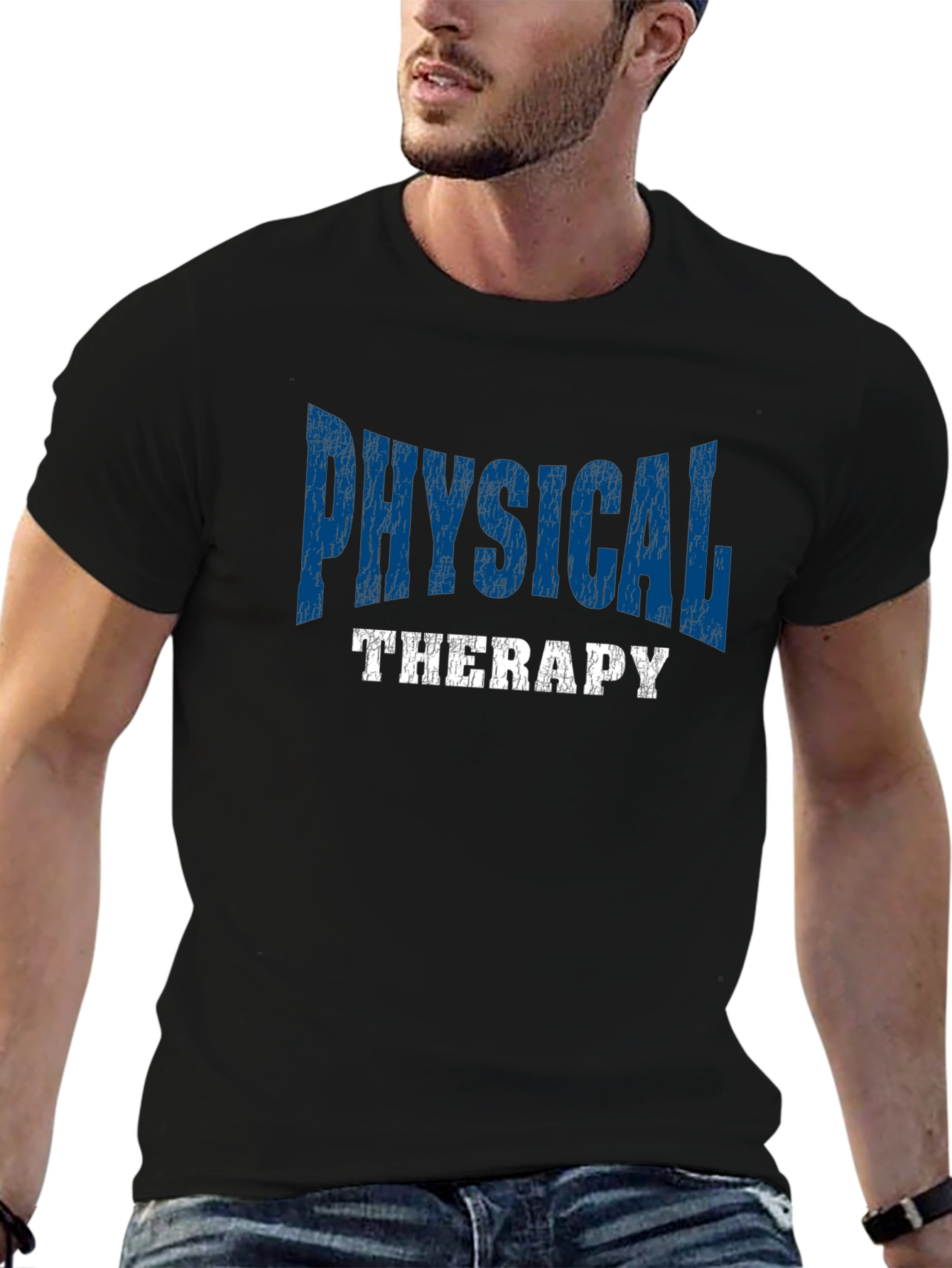 Physical Therapy T-Shirt - Therapist Gift