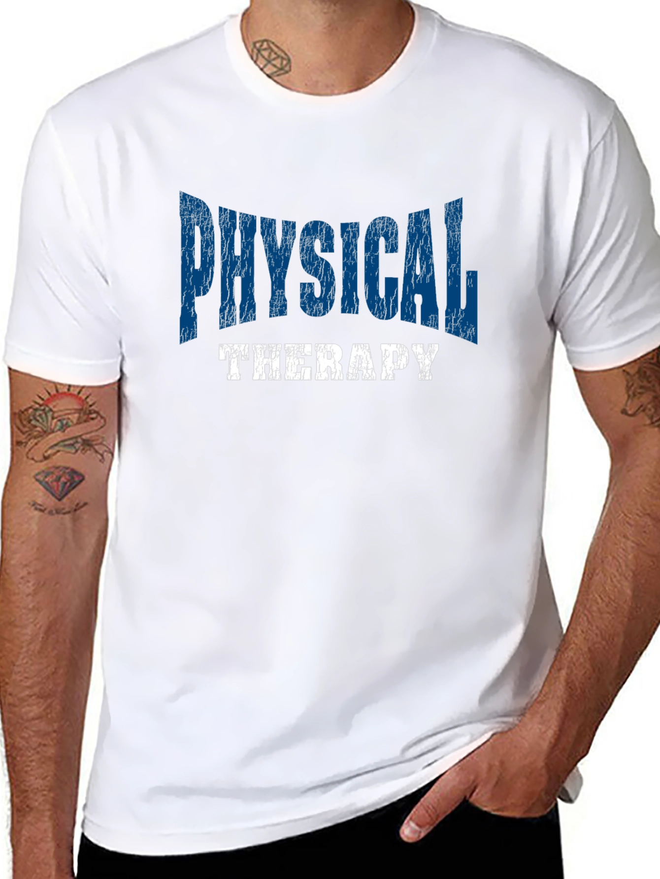 Physical Therapy T-Shirt - Therapist Gift