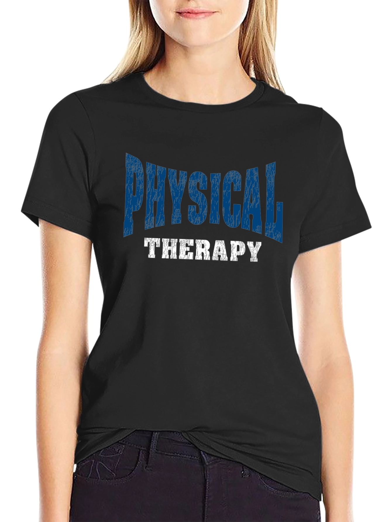 Physical Therapy T-Shirt - Therapist Gift