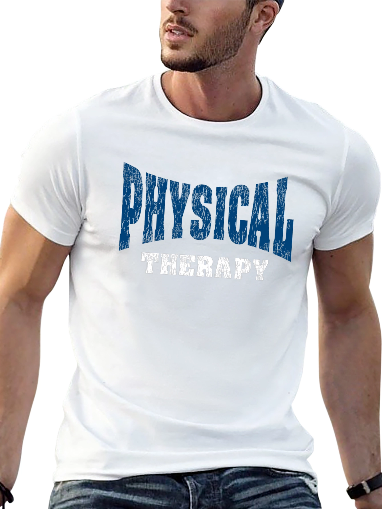 Physical Therapy T-Shirt - Therapist Gift