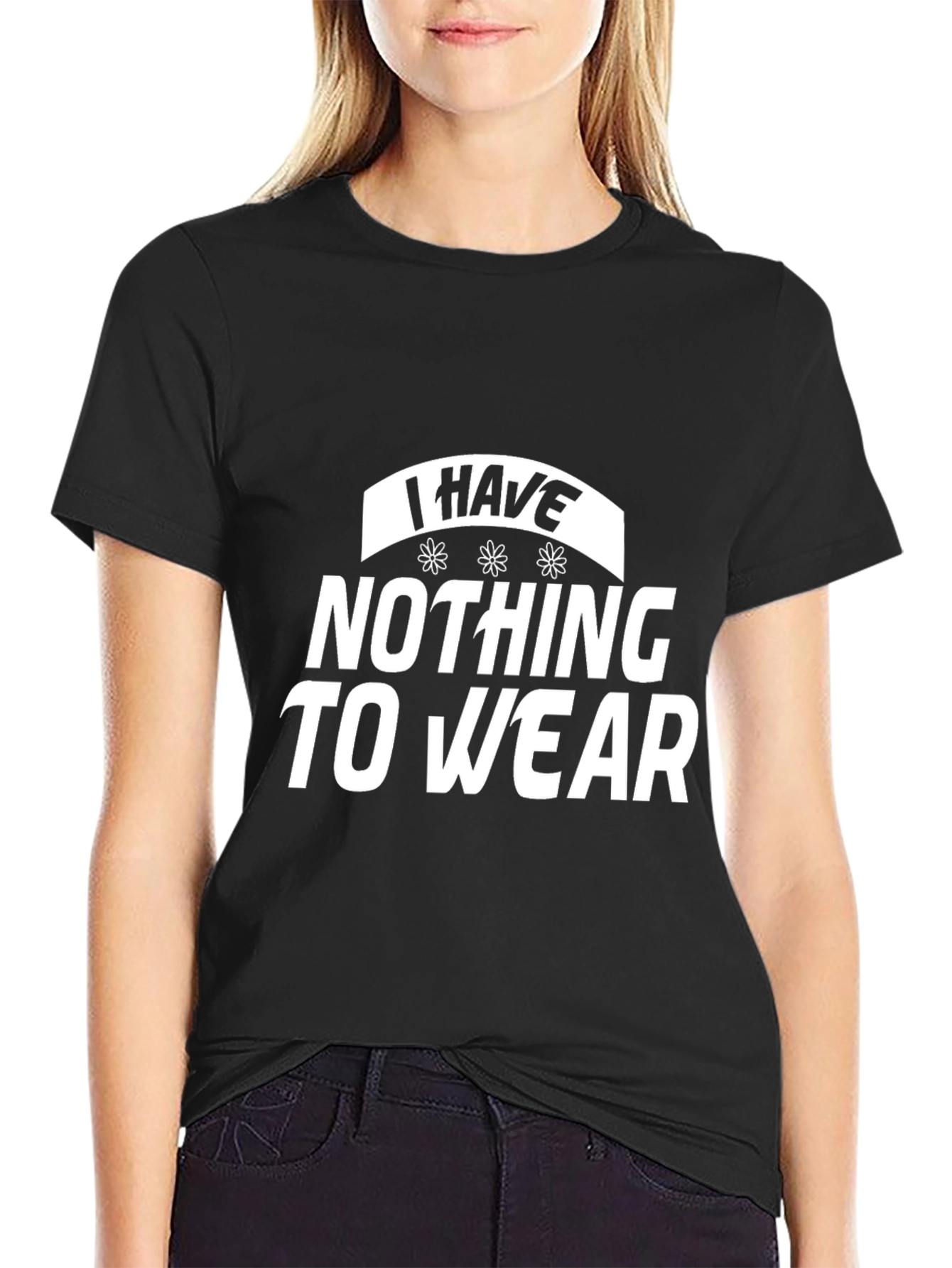 I Have Nothing To Wear Graphic Tee