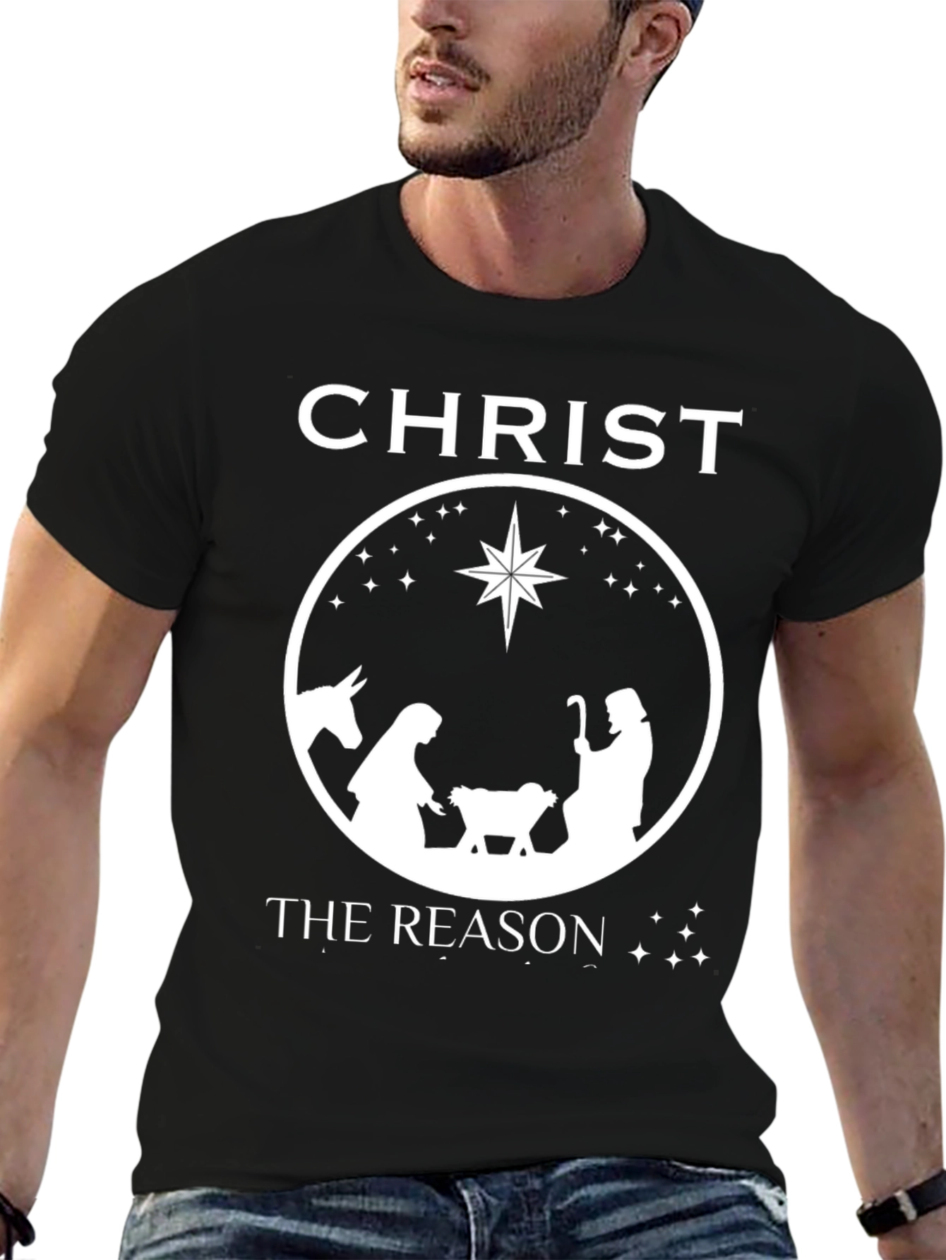 Christ the Reason T-Shirt