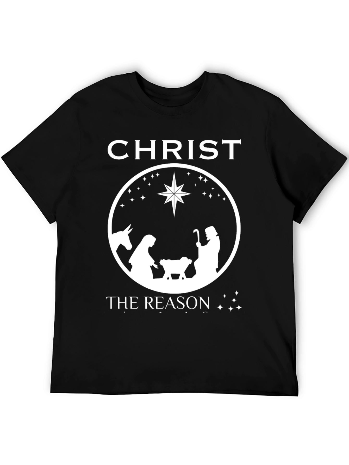 Christ the Reason T-Shirt
