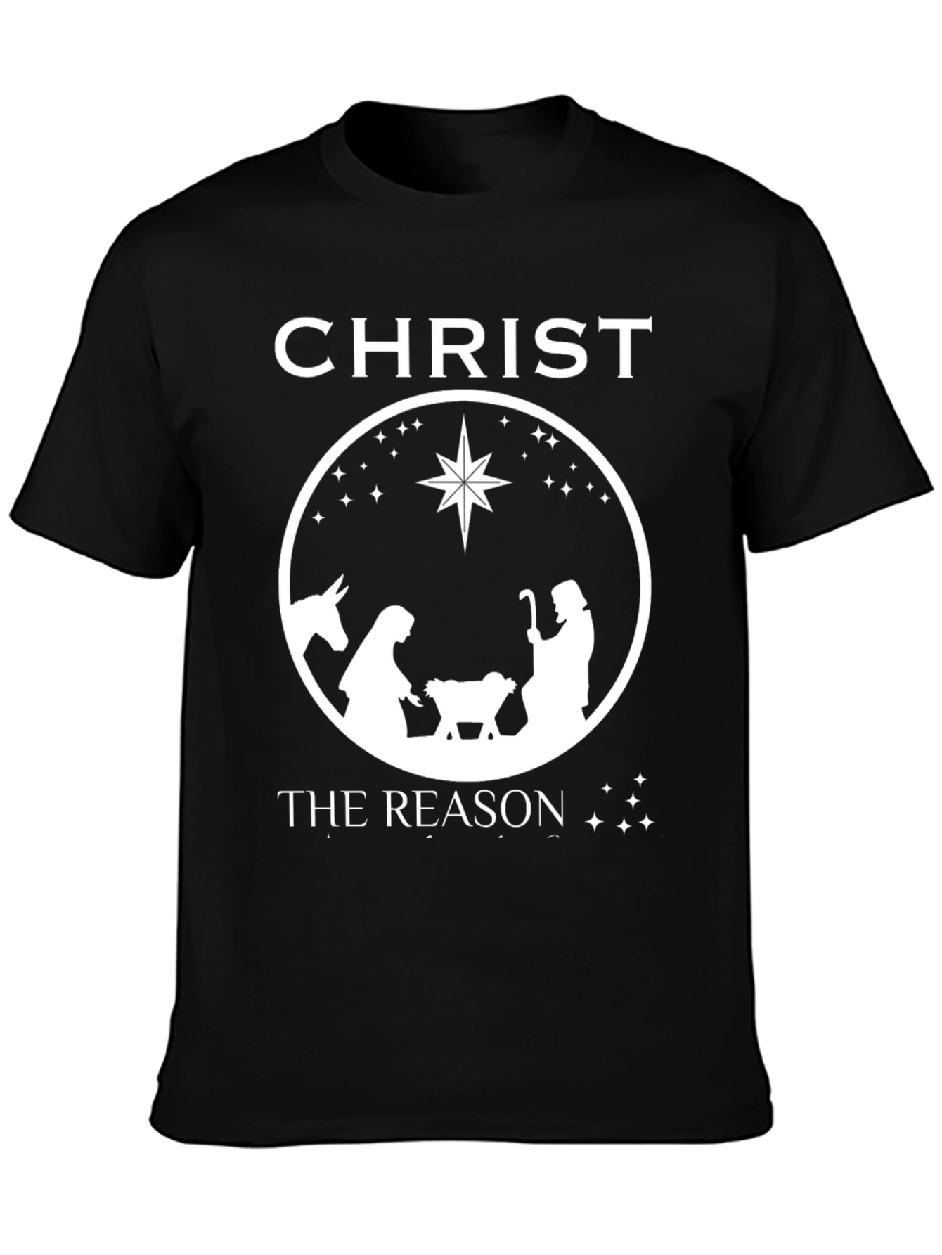 Christ the Reason T-Shirt