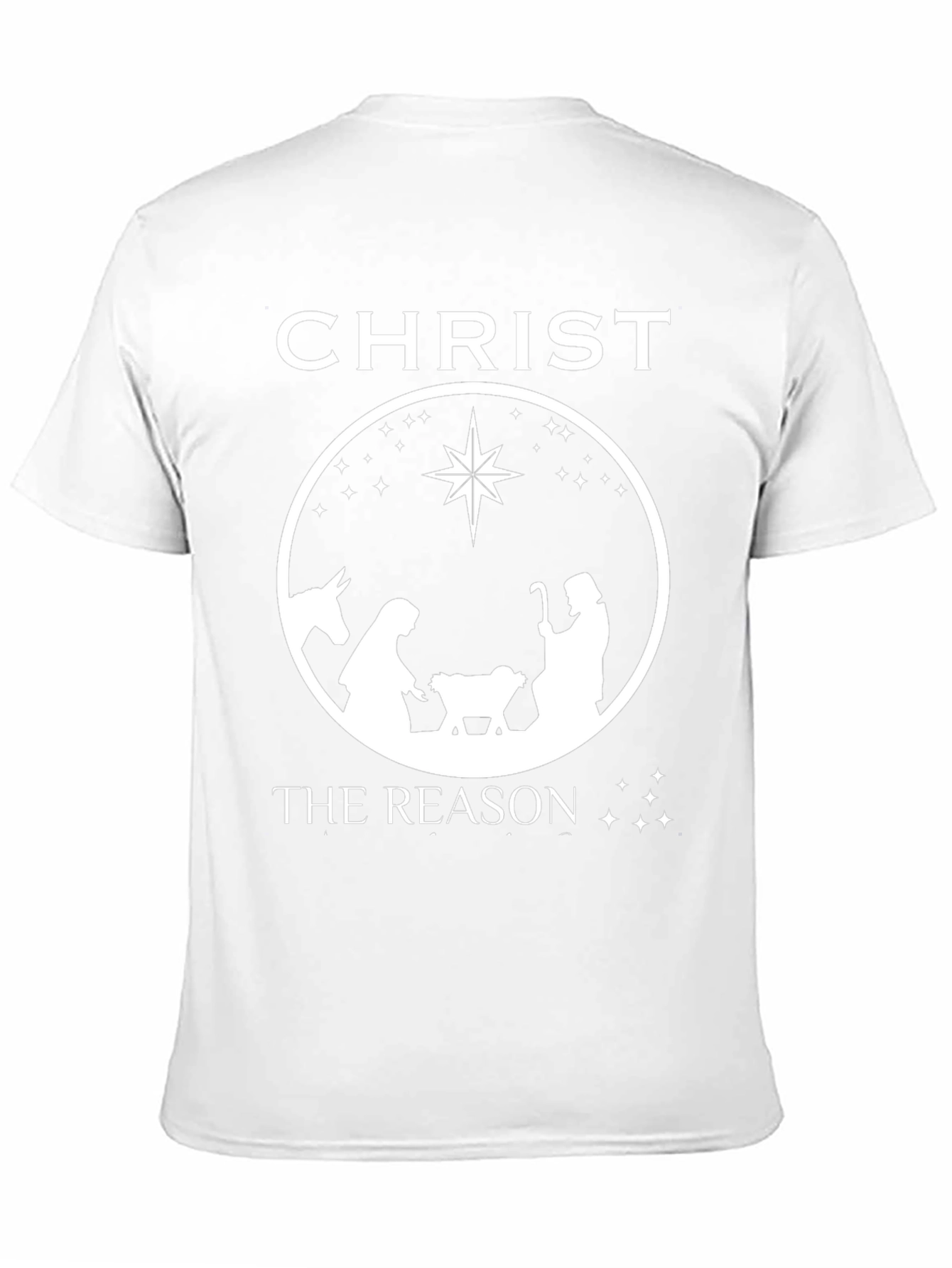 Christ the Reason T-Shirt