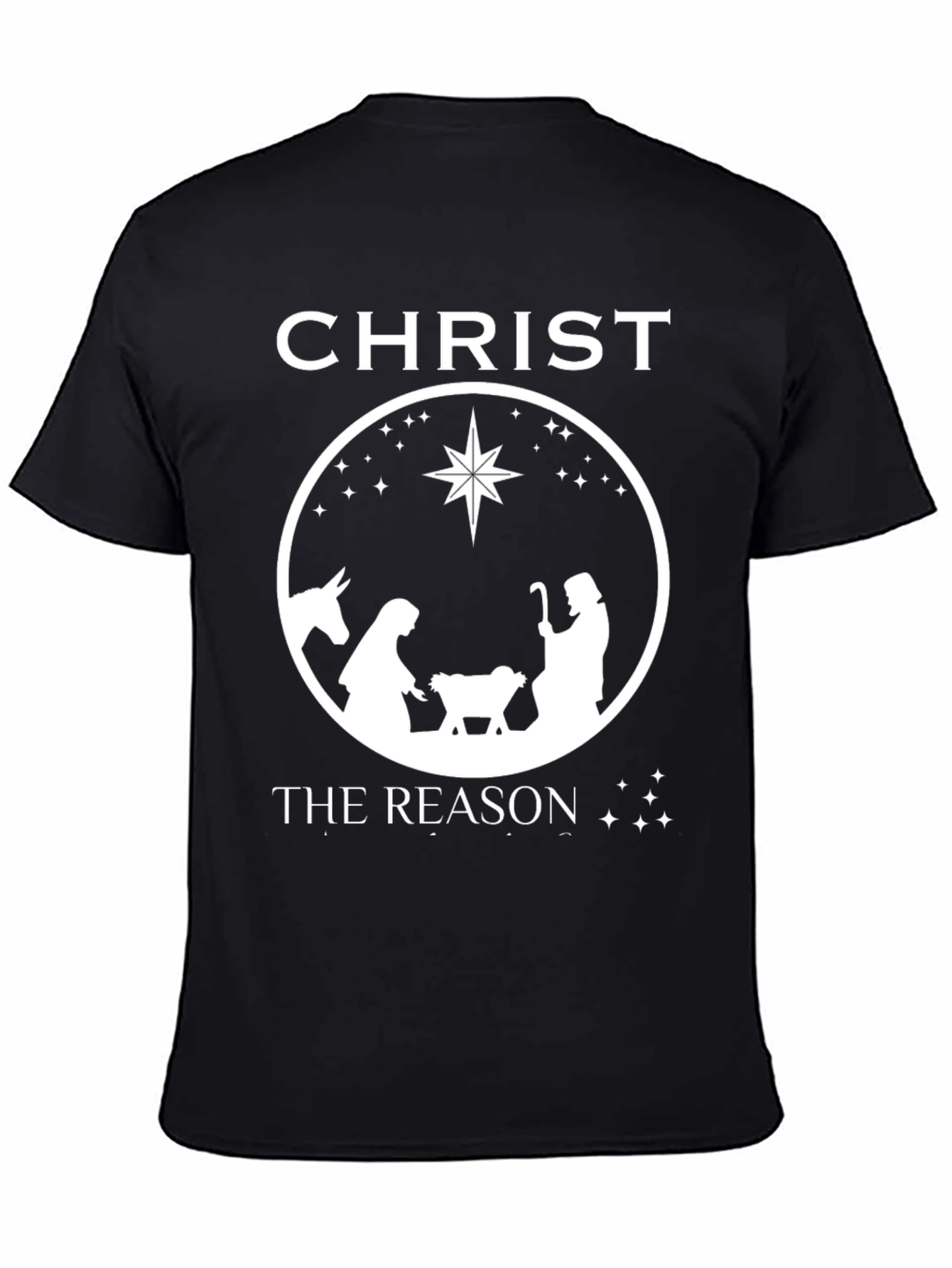 Christ the Reason T-Shirt