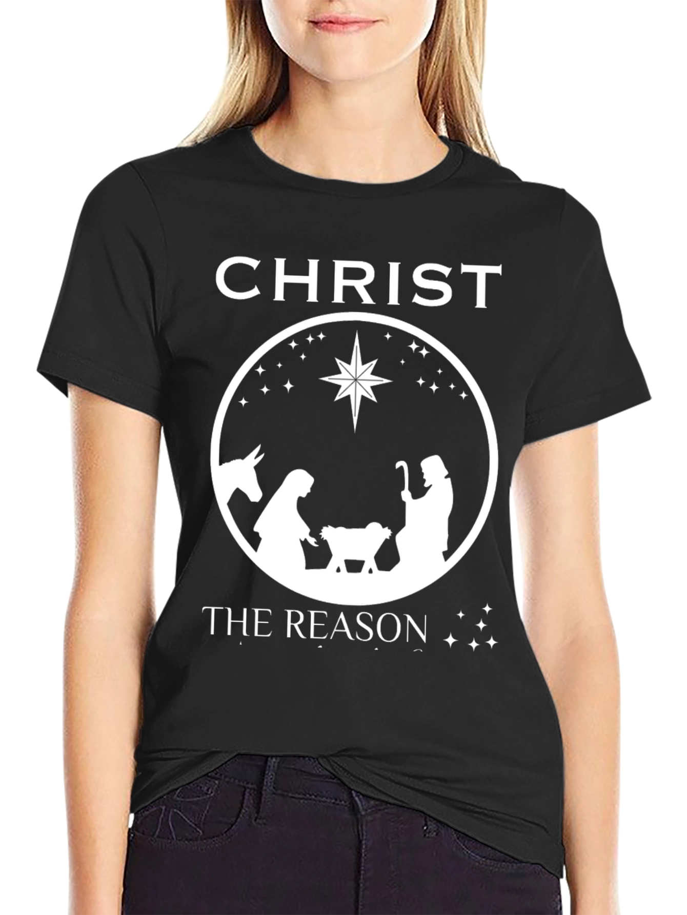 Christ the Reason T-Shirt