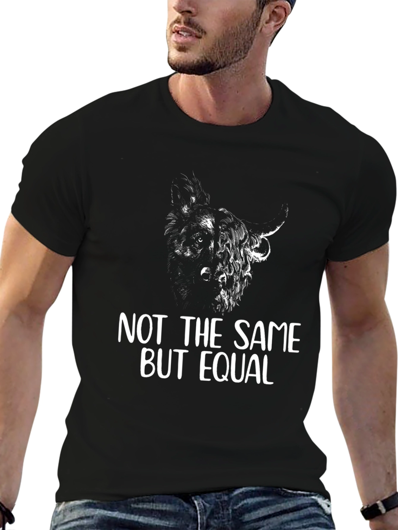 Not The Same But Equal T-Shirt
