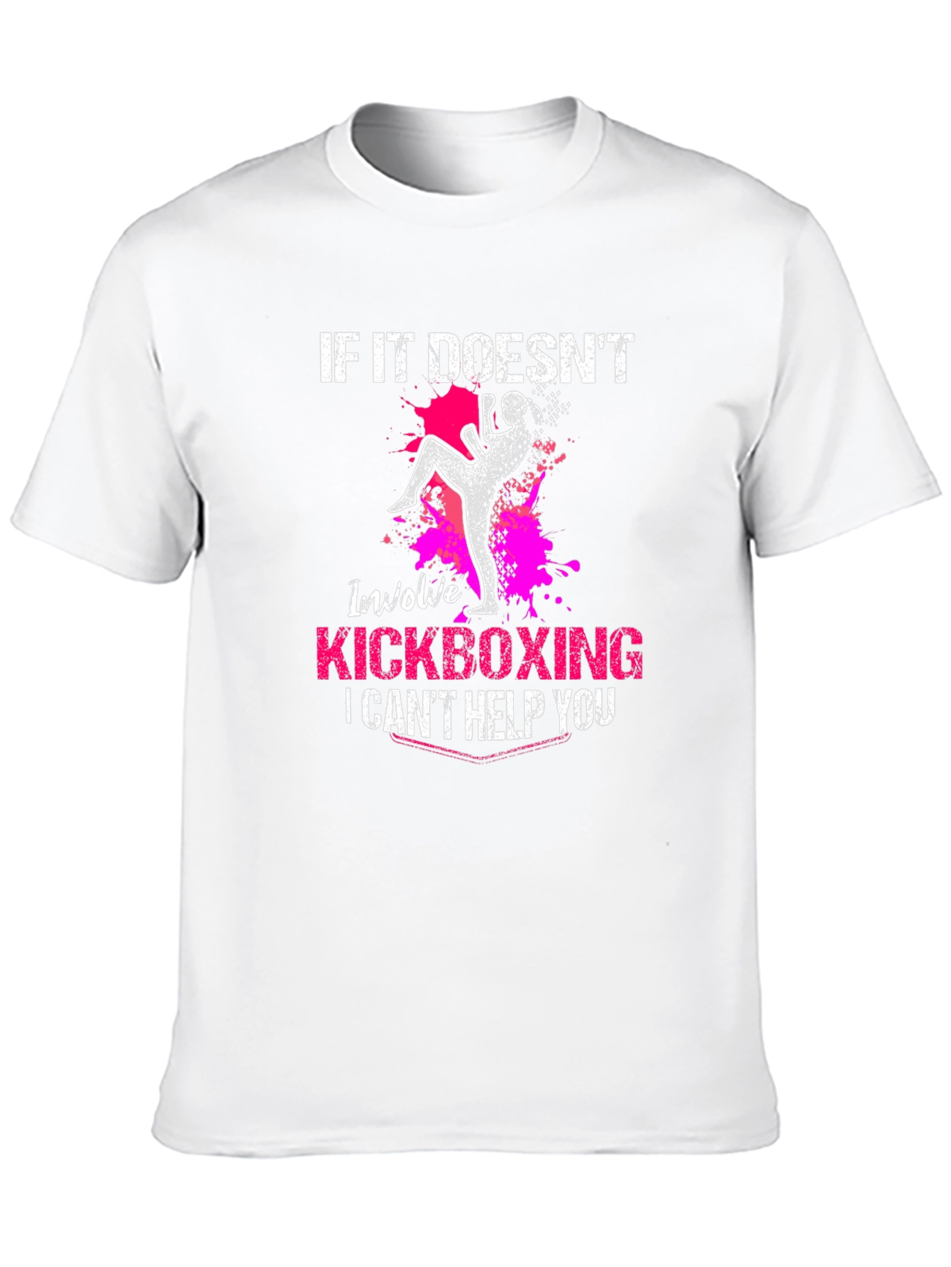 Kickboxing Lover T-Shirt