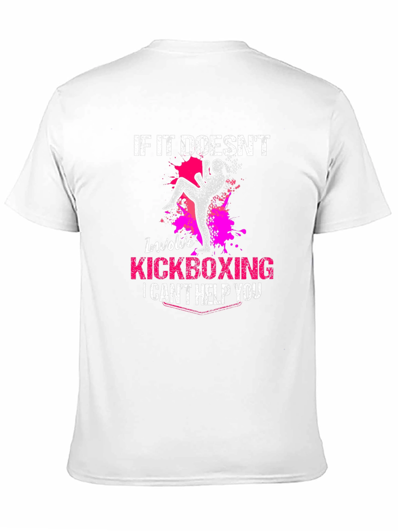 Kickboxing Lover T-Shirt