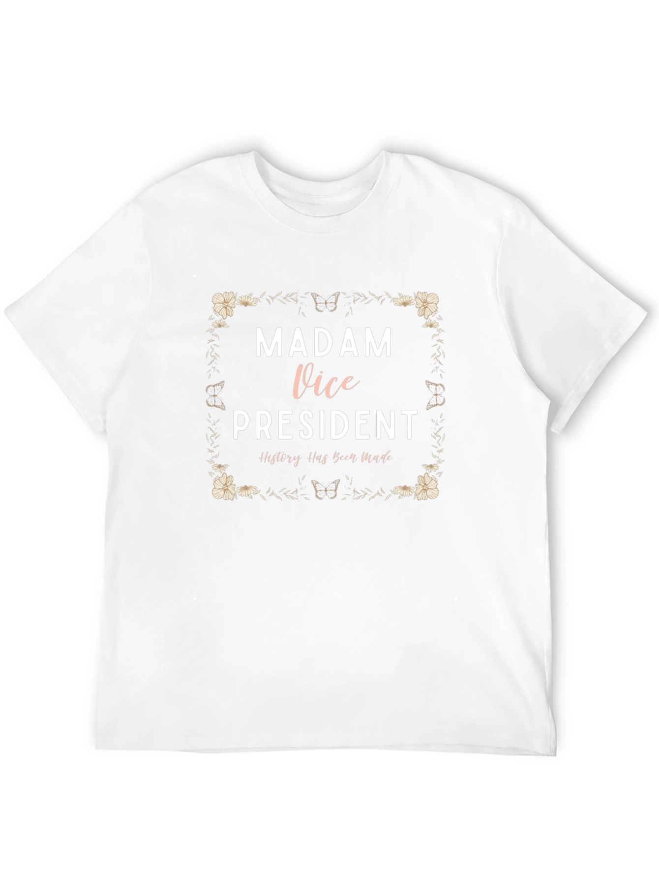 Madam Vice President T-Shirt