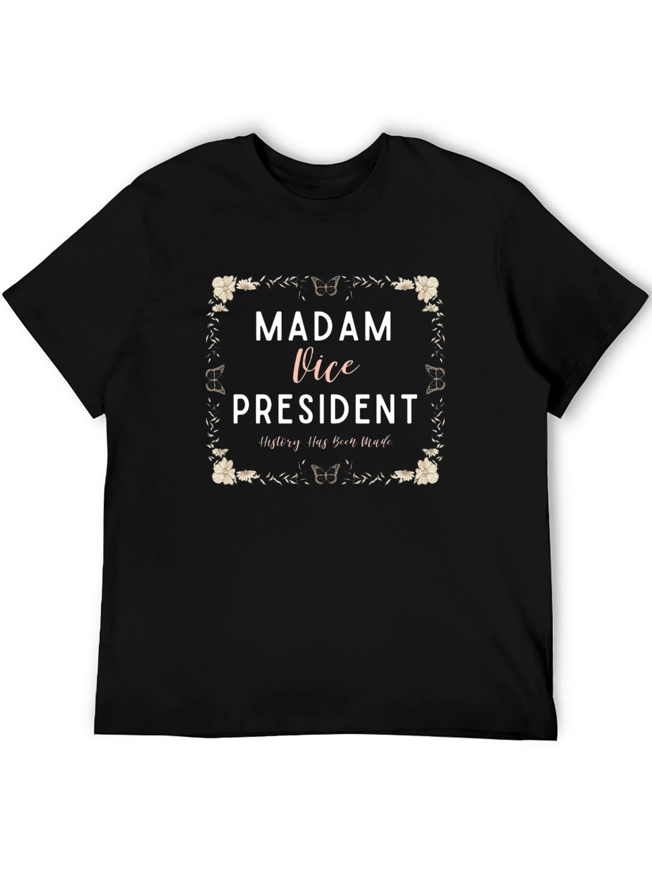 Madam Vice President T-Shirt