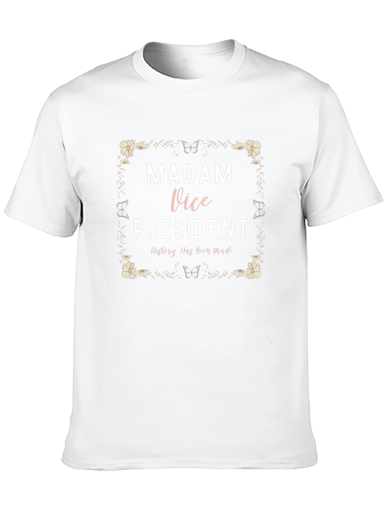 Madam Vice President T-Shirt