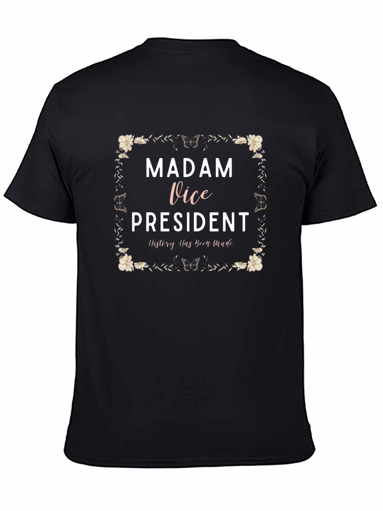 Madam Vice President T-Shirt