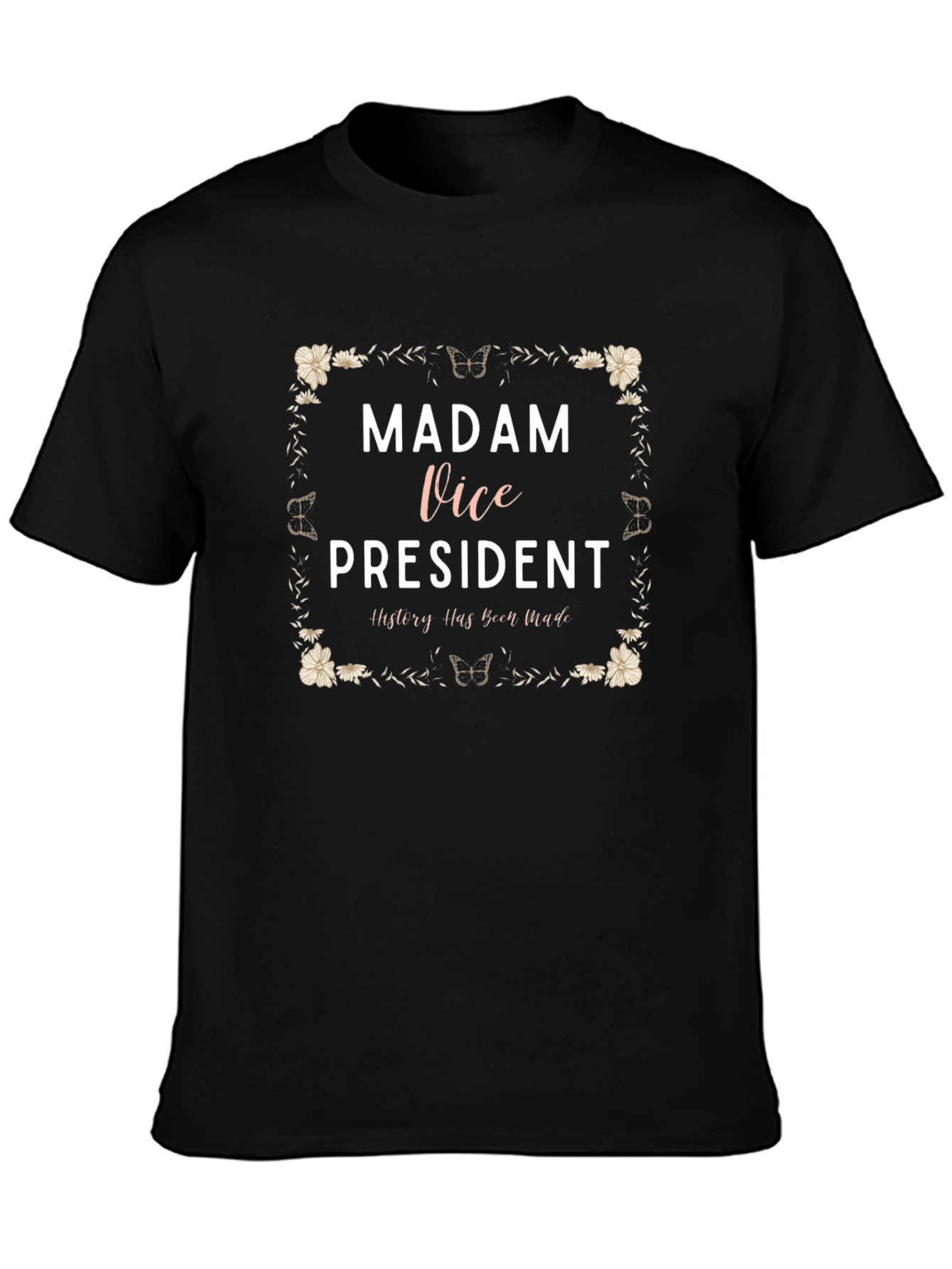 Madam Vice President T-Shirt