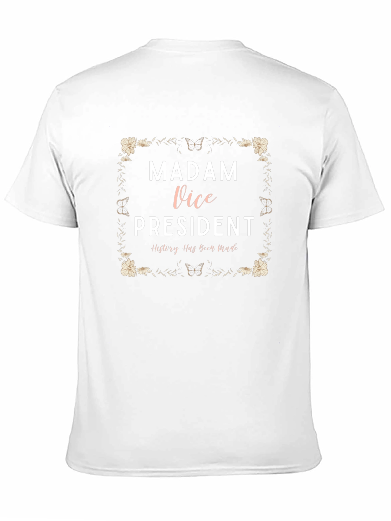 Madam Vice President T-Shirt