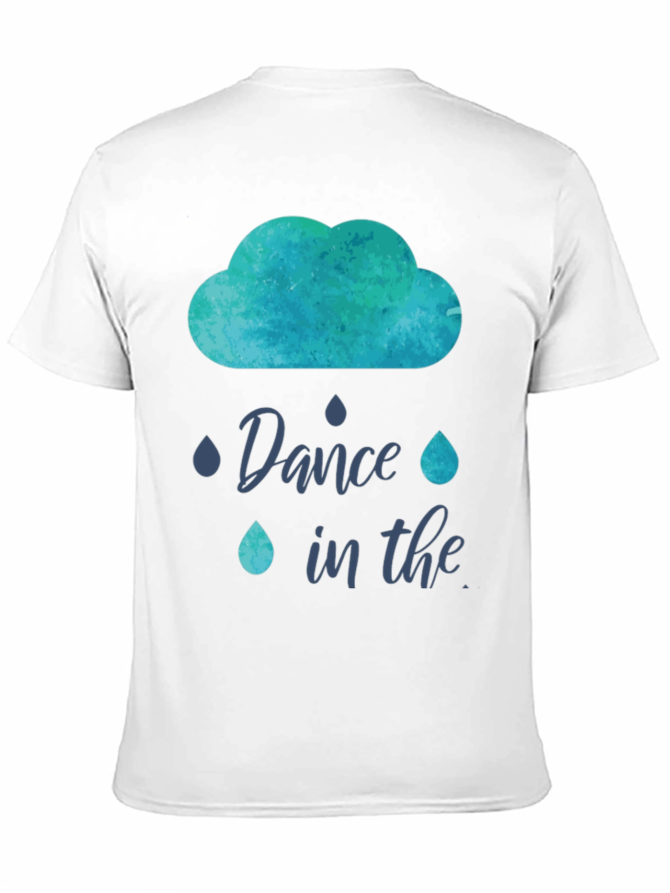 Dance in the Rain Graphic T-Shirt