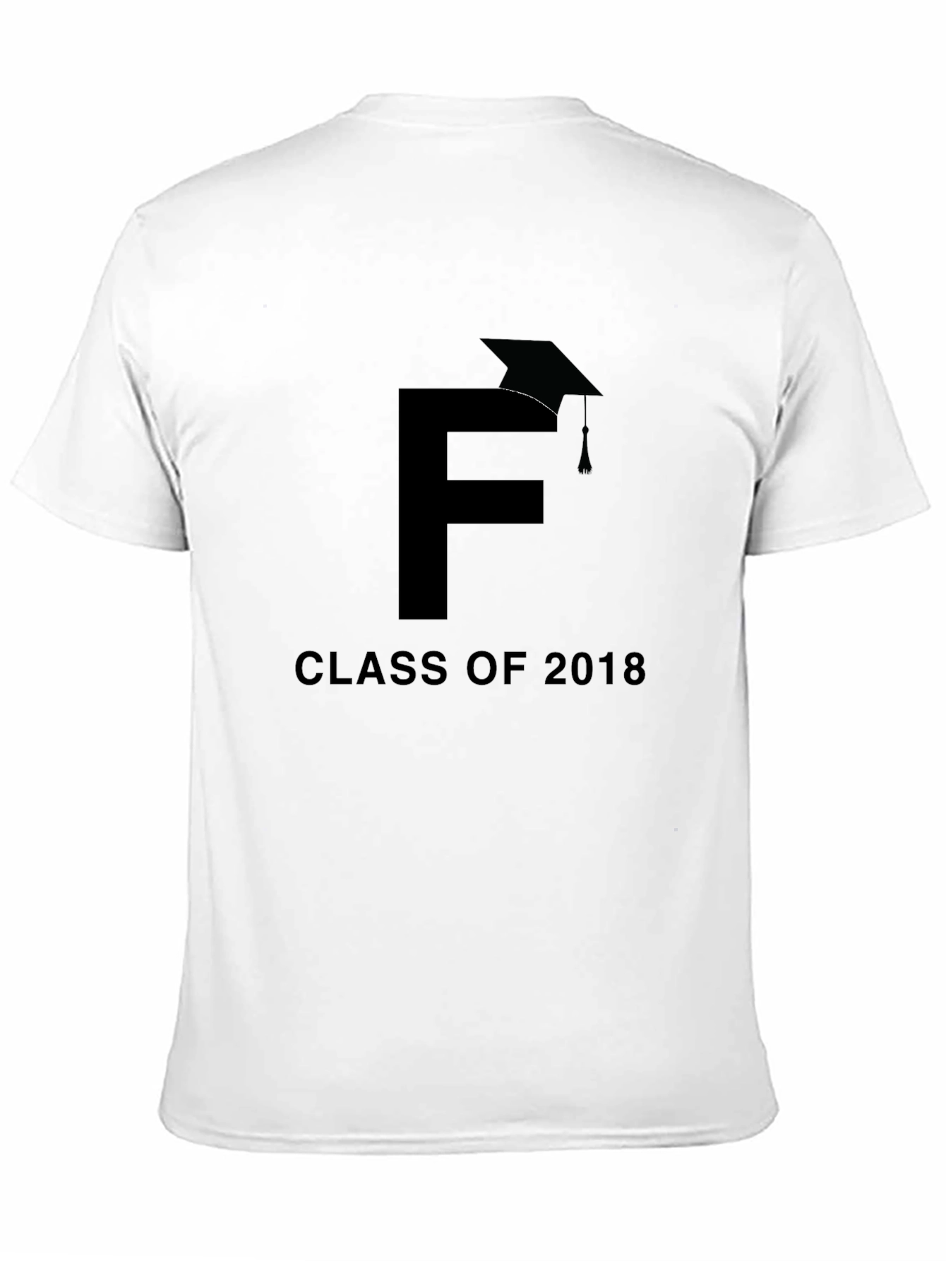 Class of 2018 T-Shirt Graduation Gift