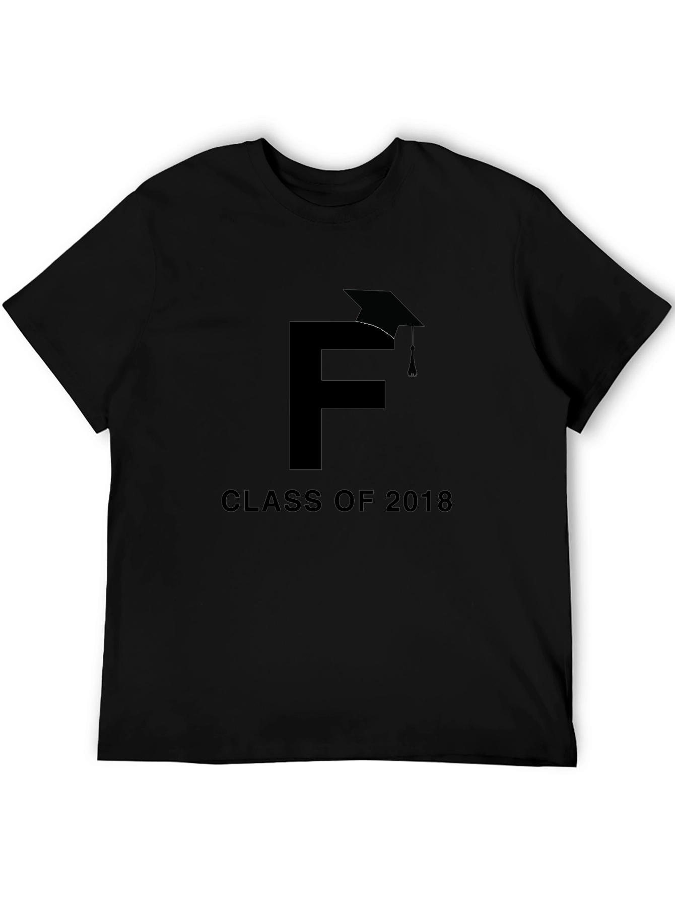 Class of 2018 T-Shirt Graduation Gift