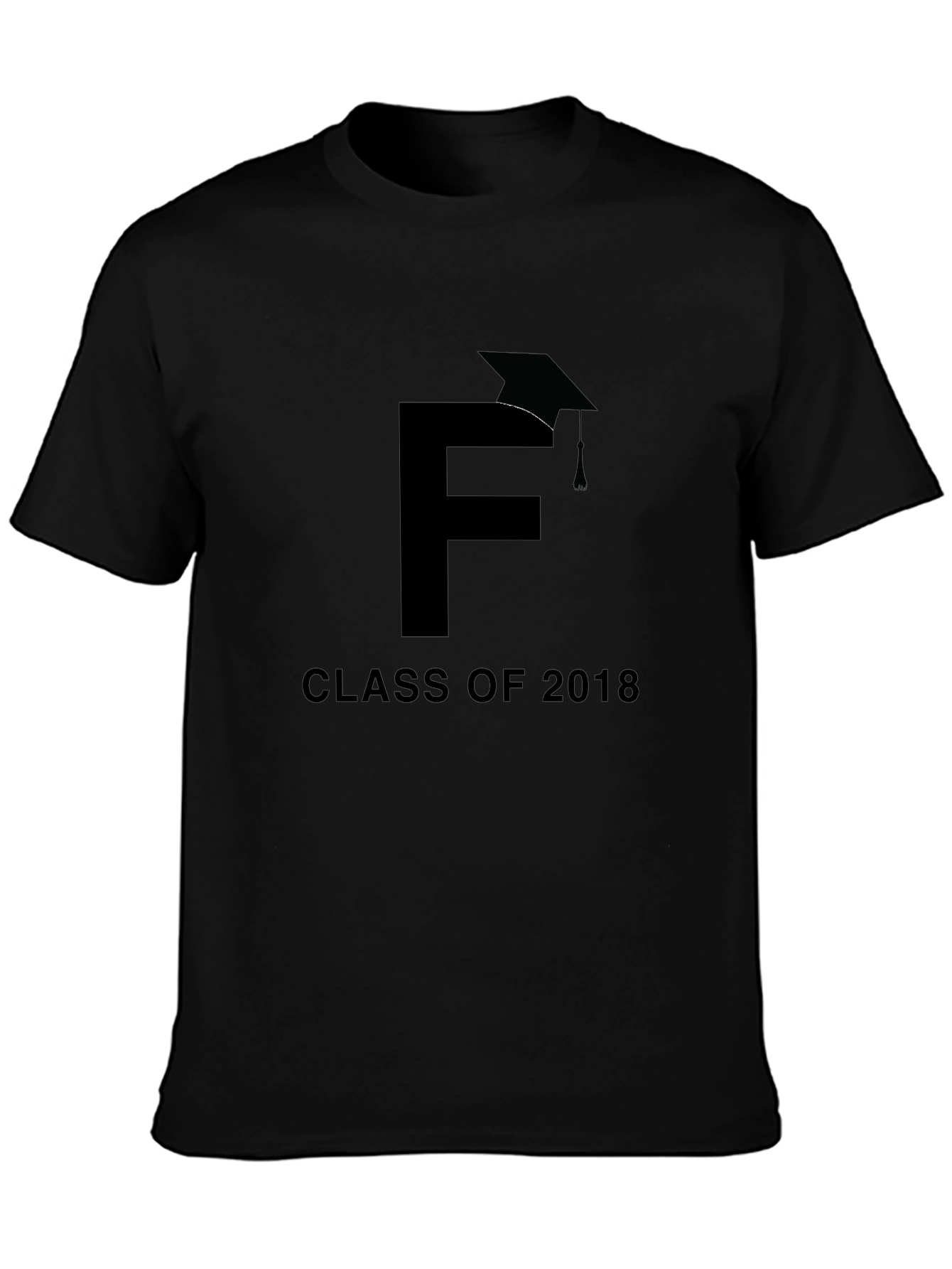 Class of 2018 T-Shirt Graduation Gift