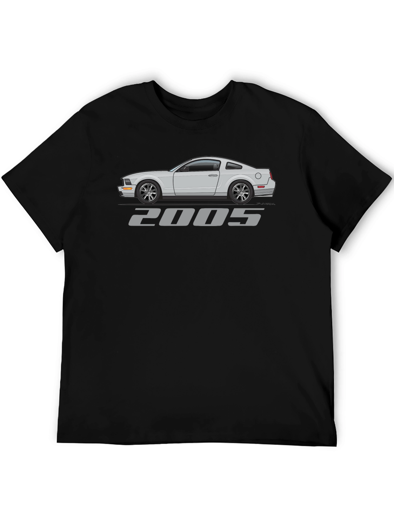 2005 Ford Mustang Graphic T-Shirt