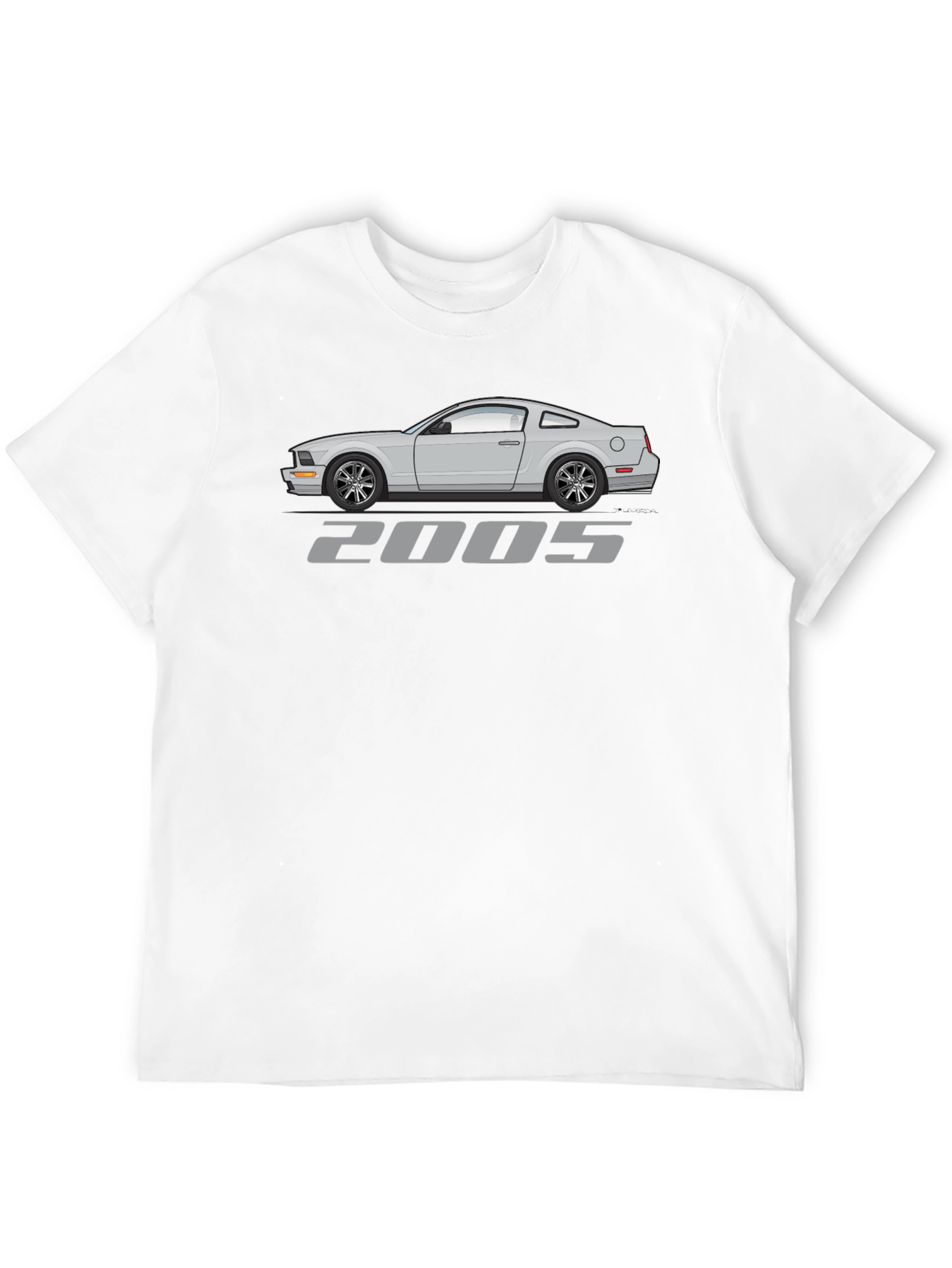 2005 Ford Mustang Graphic T-Shirt
