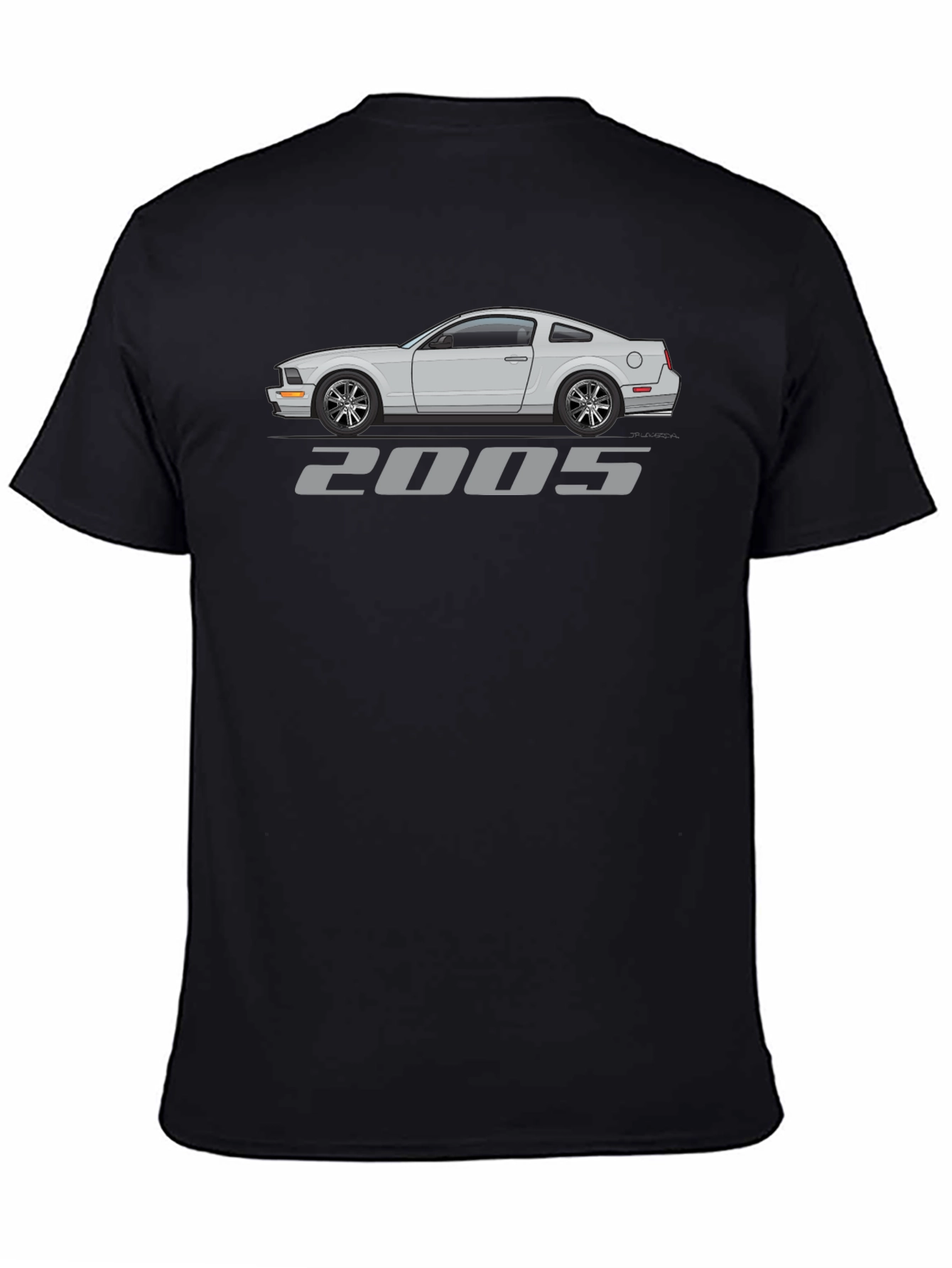 2005 Ford Mustang Graphic T-Shirt