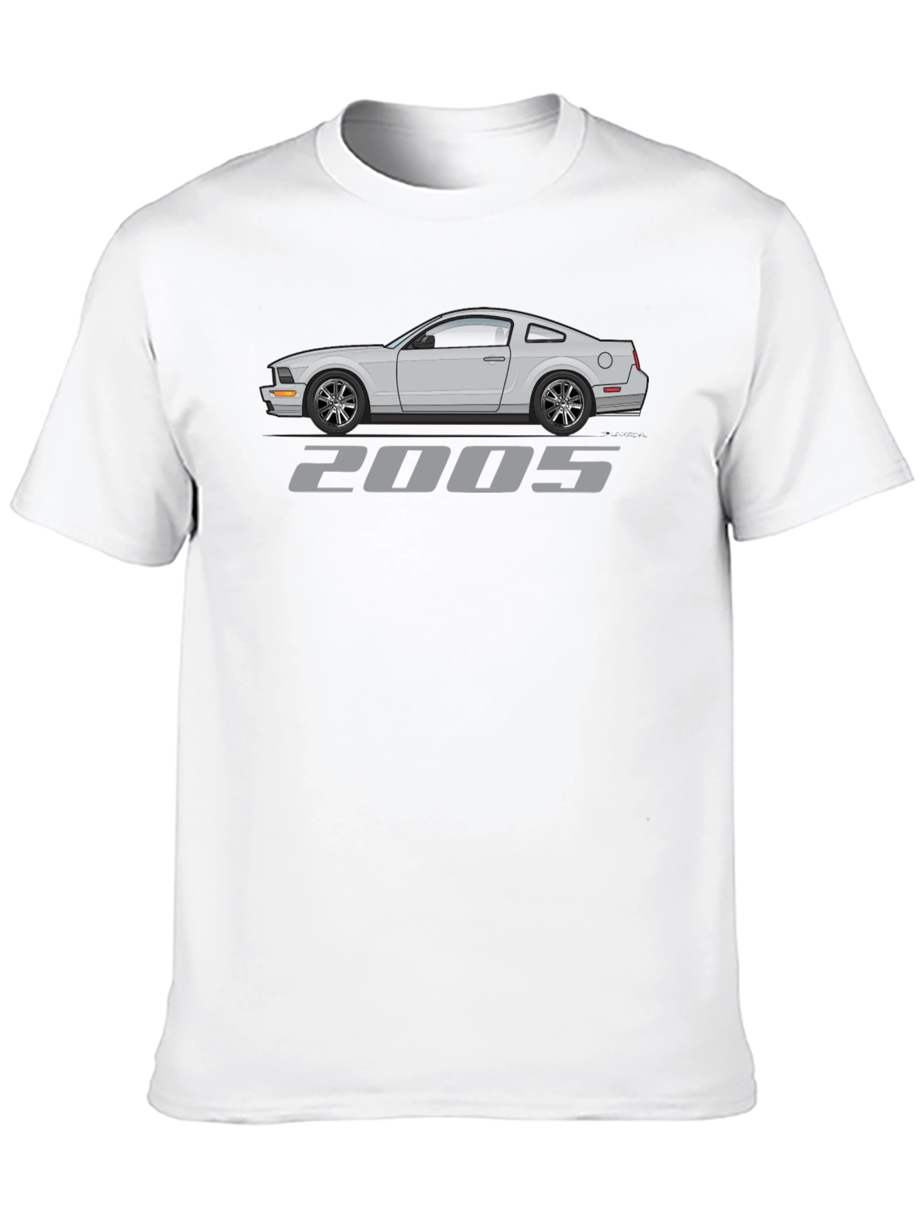 2005 Ford Mustang Graphic T-Shirt