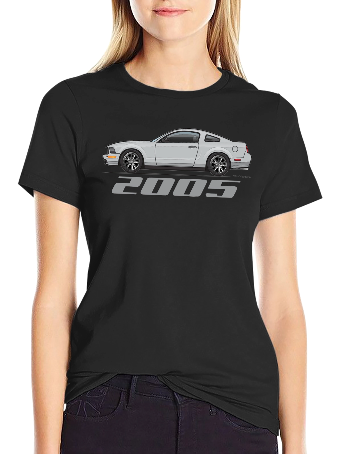 2005 Ford Mustang Graphic T-Shirt