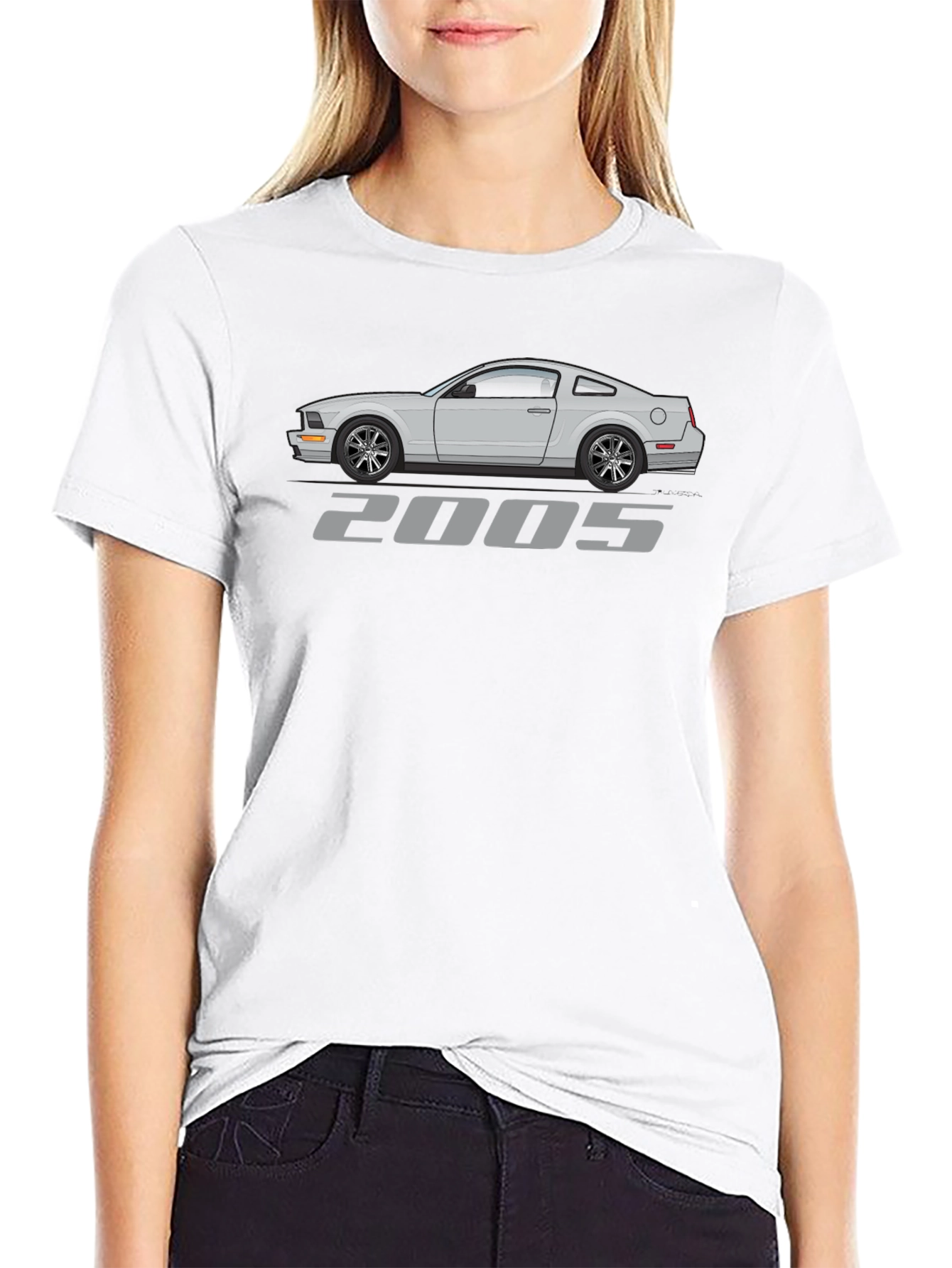 2005 Ford Mustang Graphic T-Shirt