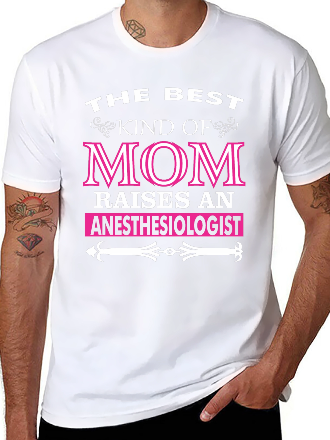 The Best Kind of Mom T-Shirt