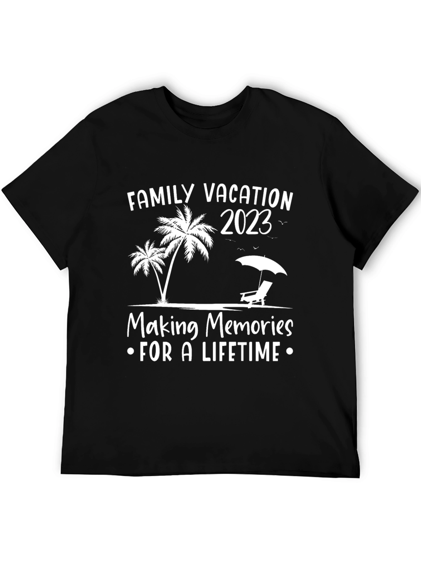 Family Vacation 2023 T-Shirt