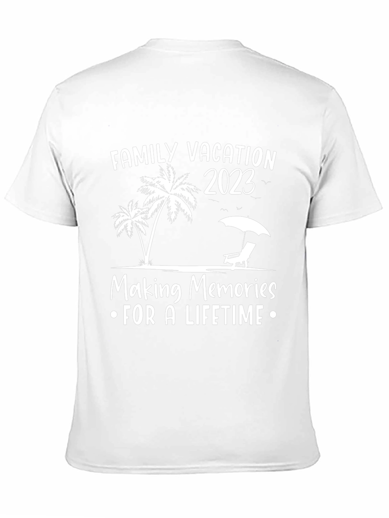 Family Vacation 2023 T-Shirt