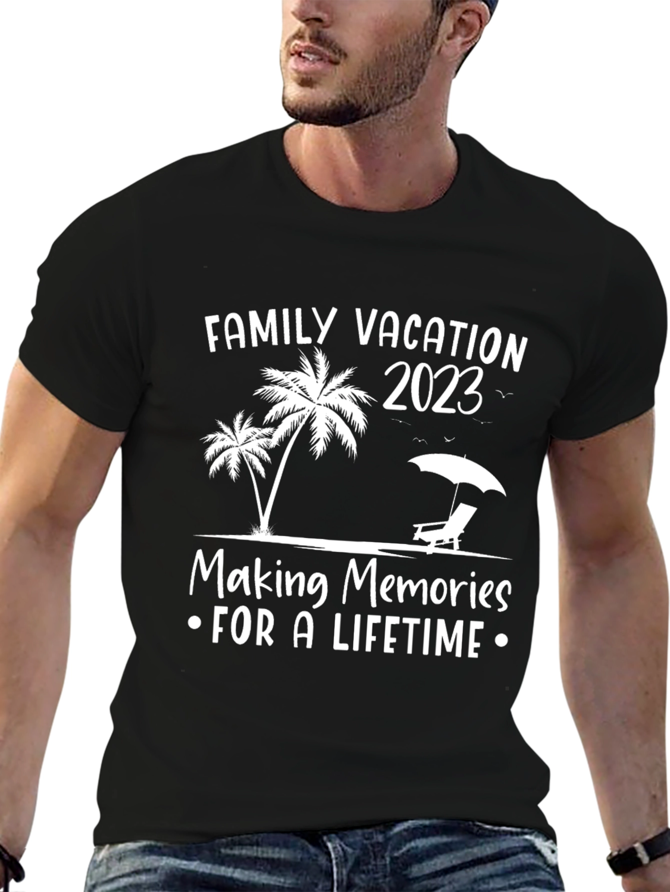 Family Vacation 2023 T-Shirt