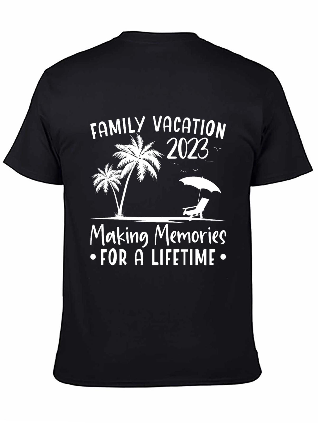 Family Vacation 2023 T-Shirt