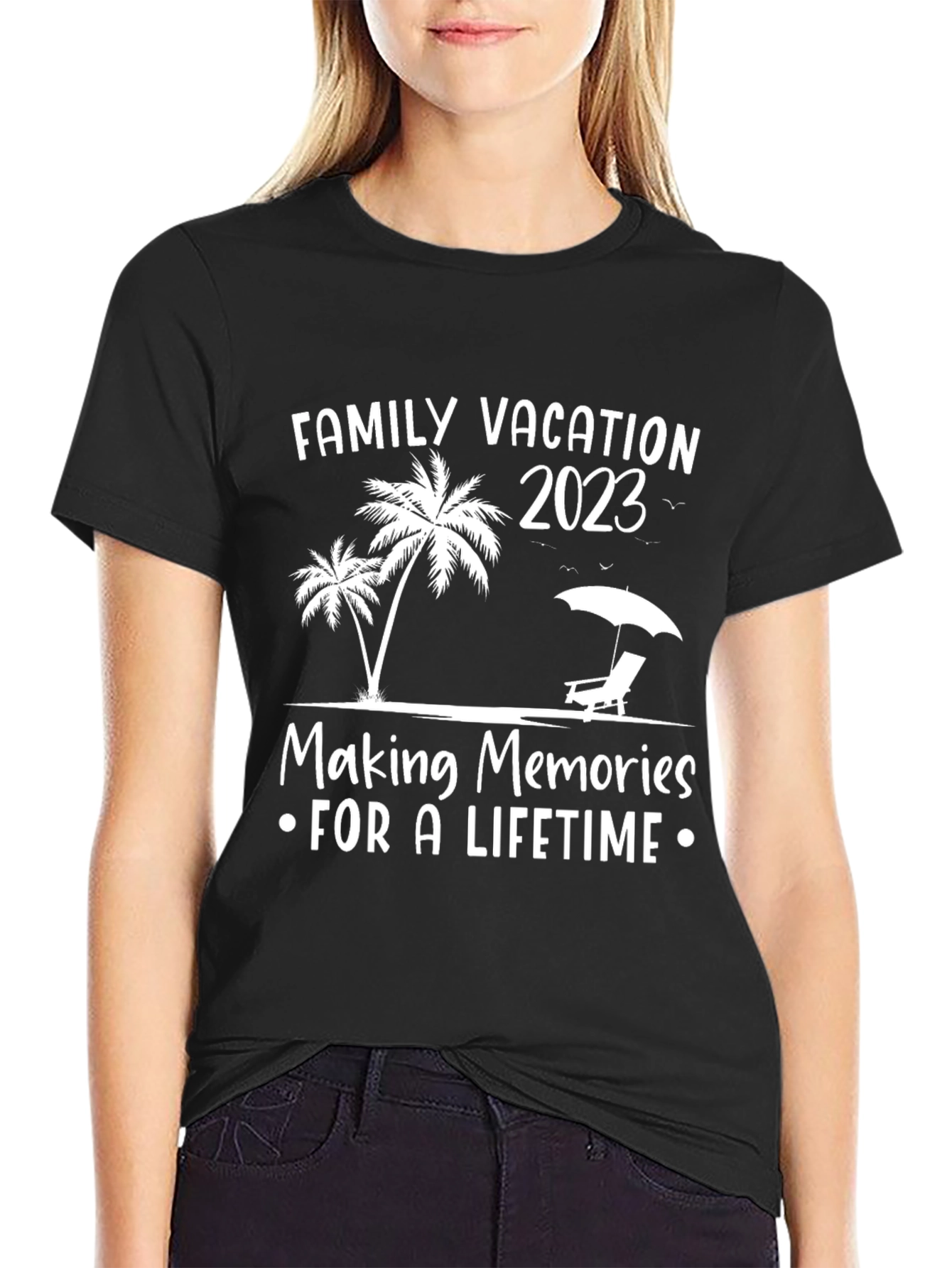 Family Vacation 2023 T-Shirt