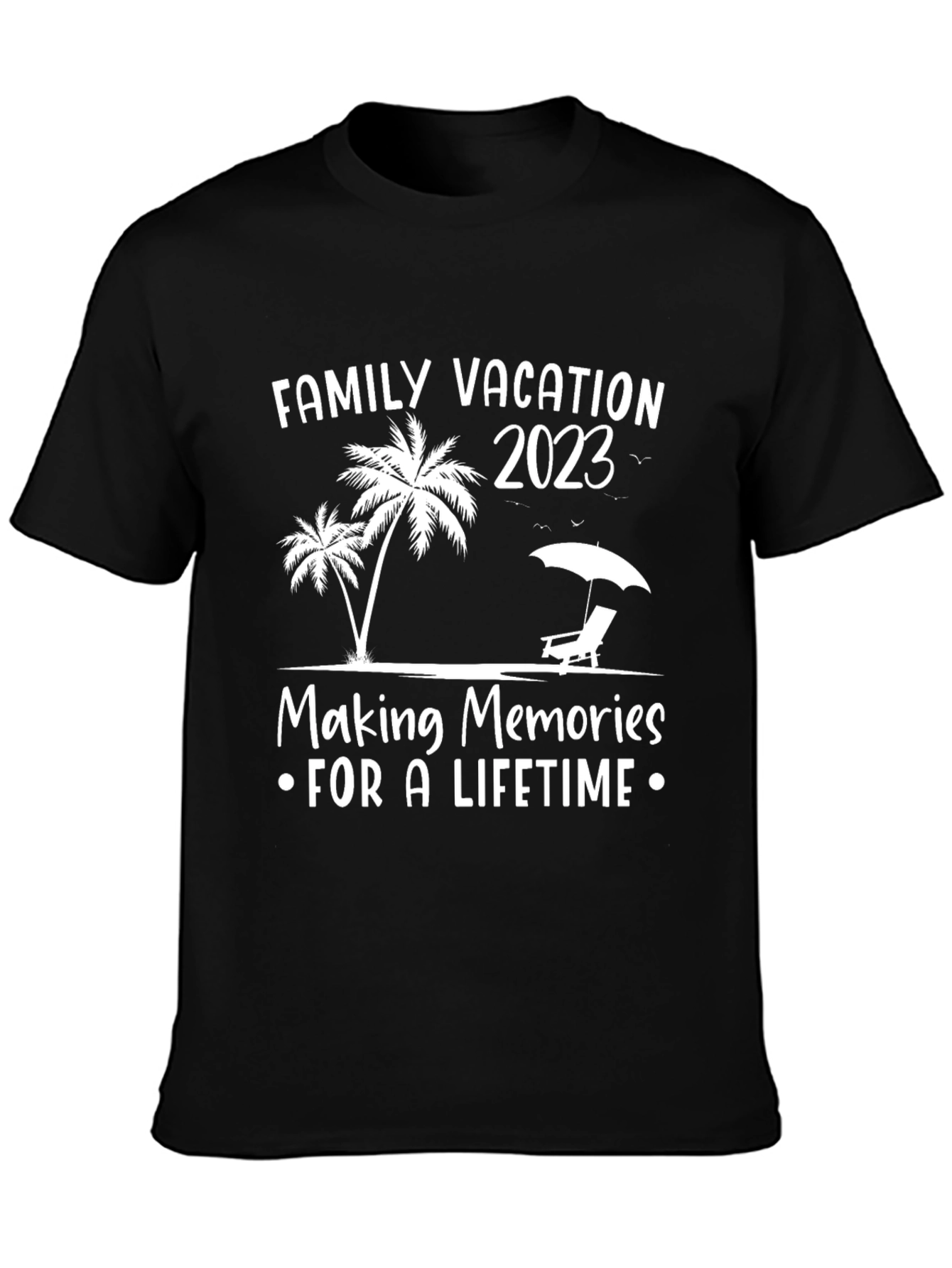 Family Vacation 2023 T-Shirt