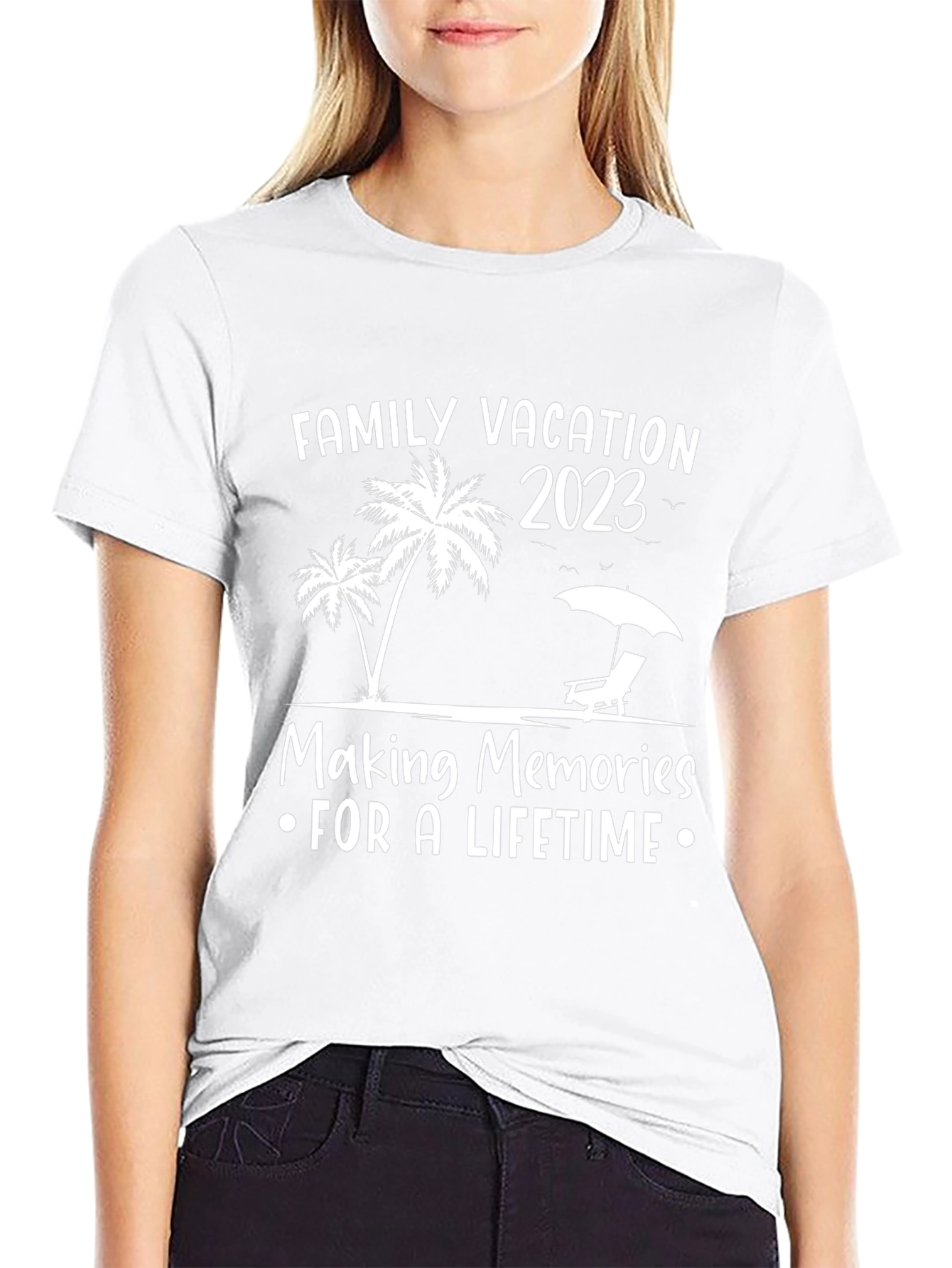 Family Vacation 2023 T-Shirt