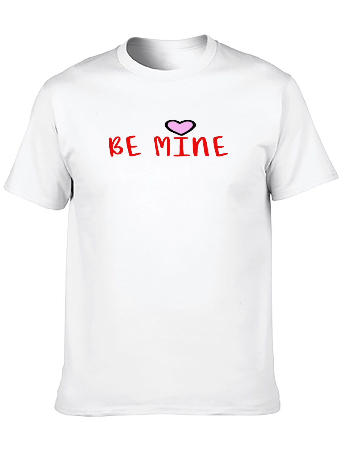 Be Mine Graphic Tee - Valentines Day Edition