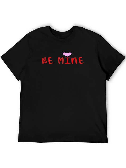 Be Mine Graphic Tee - Valentines Day Edition